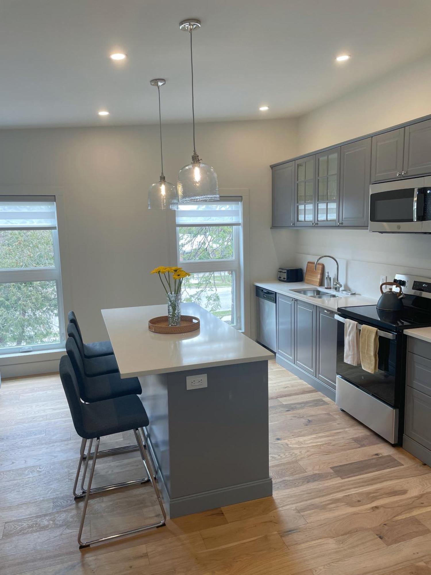 Elora'S Irvine River Suite Exteriér fotografie