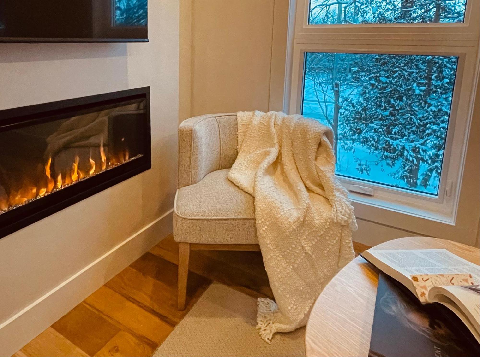 Elora'S Irvine River Suite Exteriér fotografie