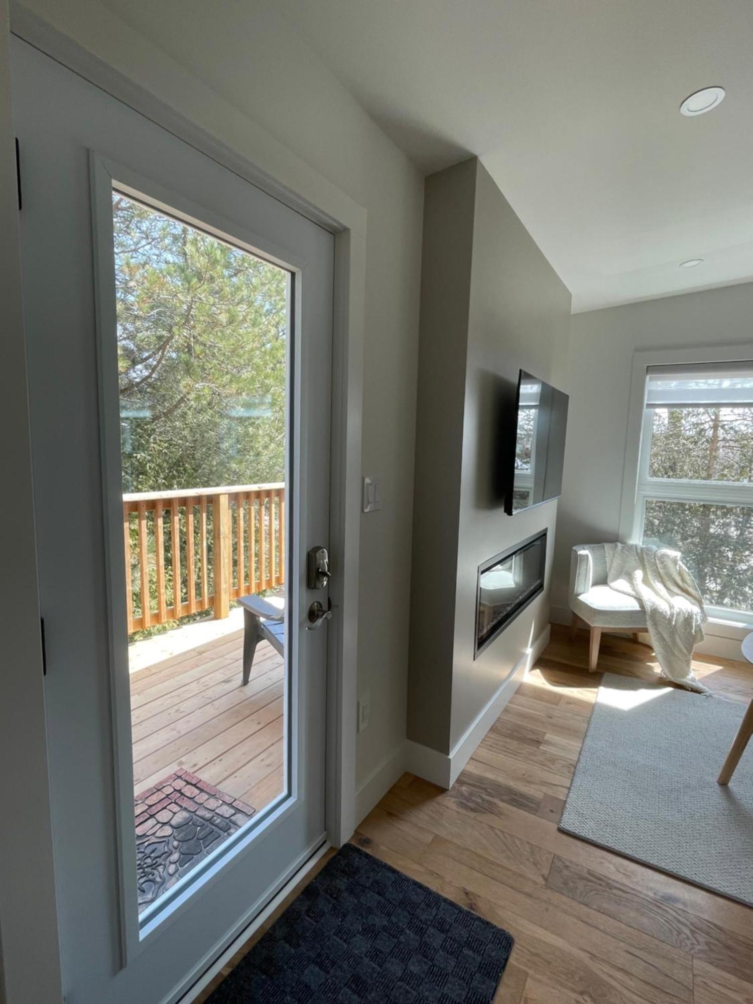 Elora'S Irvine River Suite Exteriér fotografie