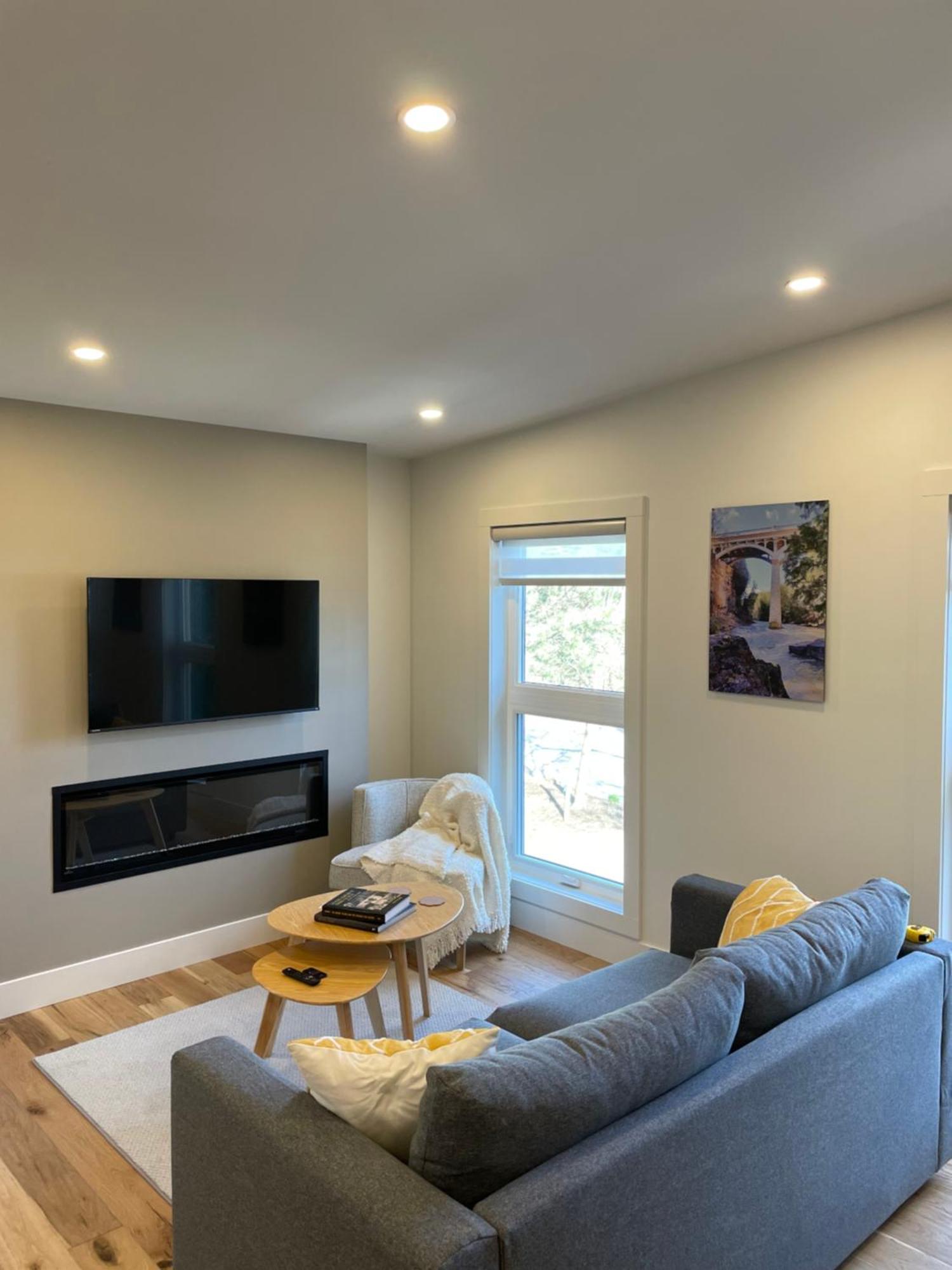 Elora'S Irvine River Suite Exteriér fotografie